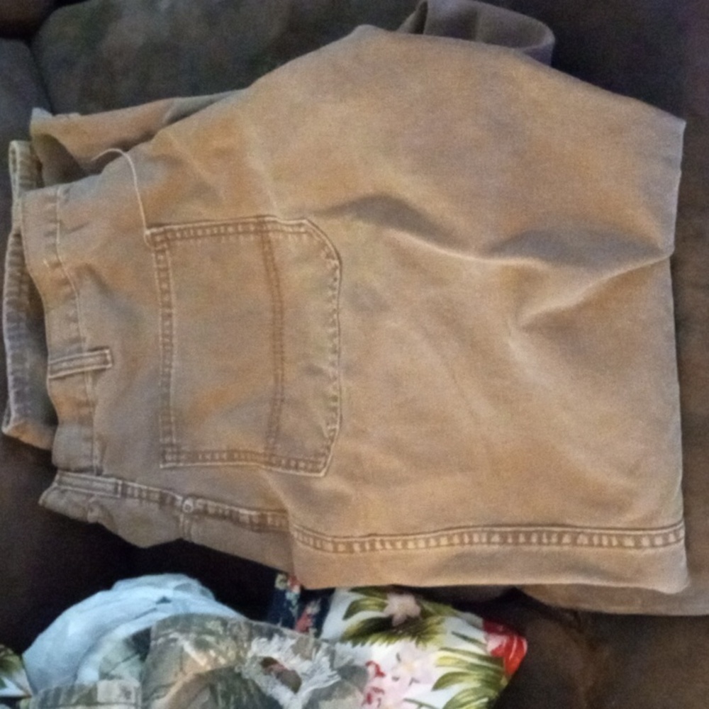 Mens brown dickies 40/30